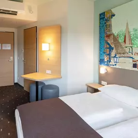Bild von B&B HOTEL Marburg