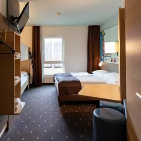 Bild von B&B HOTEL Marburg