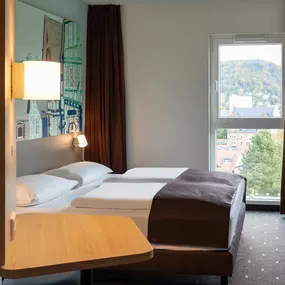 Bild von B&B HOTEL Marburg