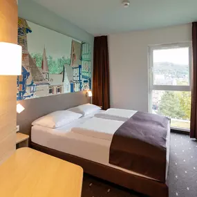 Bild von B&B HOTEL Marburg