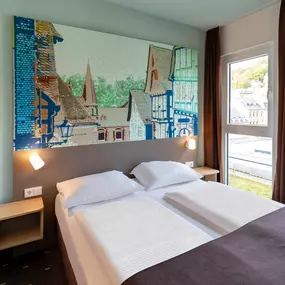Bild von B&B HOTEL Marburg