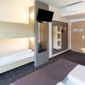 Bild von B&B HOTEL Marburg
