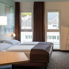 Bild von B&B HOTEL Marburg
