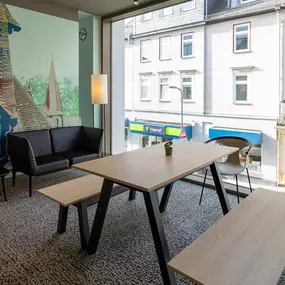 Bild von B&B HOTEL Marburg