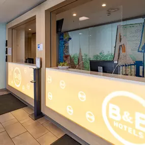 Bild von B&B HOTEL Marburg