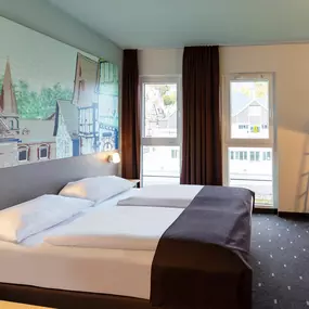 Bild von B&B HOTEL Marburg