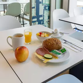 Bild von B&B HOTEL Marburg