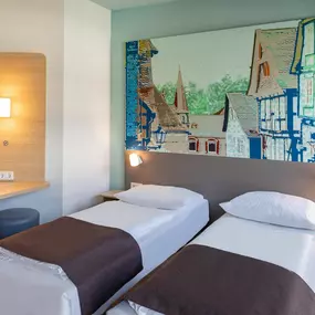 Bild von B&B HOTEL Marburg