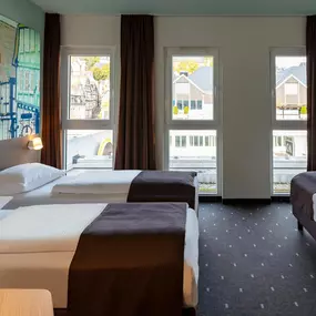 Bild von B&B HOTEL Marburg