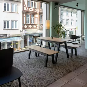 Bild von B&B HOTEL Marburg