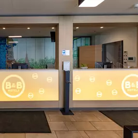 Bild von B&B HOTEL Marburg
