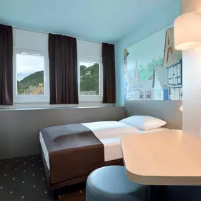 Bild von B&B HOTEL Marburg