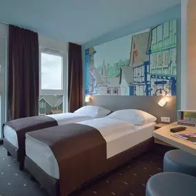 Bild von B&B HOTEL Marburg
