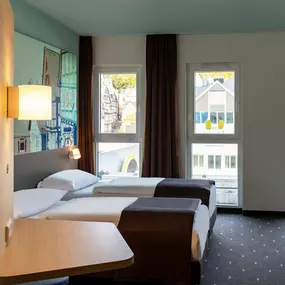 Bild von B&B HOTEL Marburg