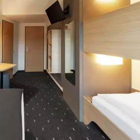 Bild von B&B HOTEL Marburg