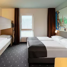 Bild von B&B HOTEL Marburg