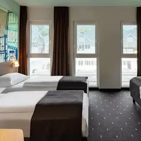 Bild von B&B HOTEL Marburg