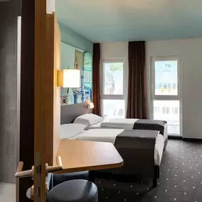 Bild von B&B HOTEL Marburg