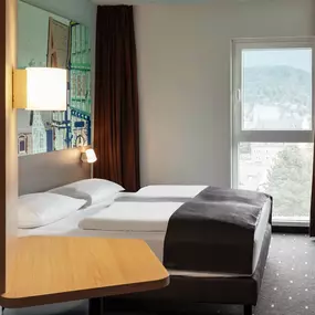 Bild von B&B HOTEL Marburg