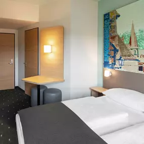 Bild von B&B HOTEL Marburg