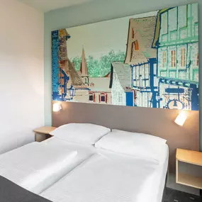 Bild von B&B HOTEL Marburg