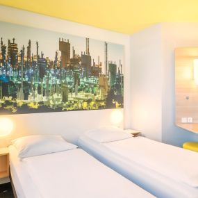 Bild von B&B HOTEL Ludwigshafen