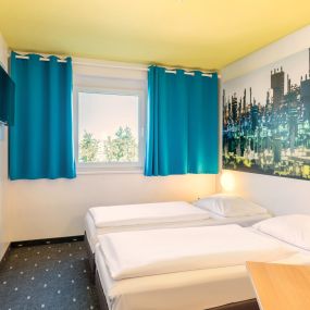 Bild von B&B HOTEL Ludwigshafen