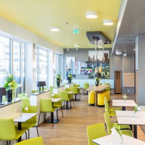 Bild von B&B HOTEL Ludwigshafen