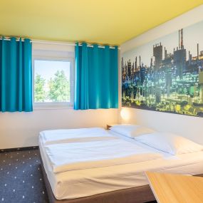 Bild von B&B HOTEL Ludwigshafen