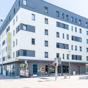 Bild von B&B HOTEL Ludwigshafen