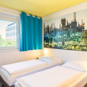 Bild von B&B HOTEL Ludwigshafen