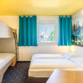 Bild von B&B HOTEL Ludwigshafen