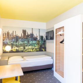 Bild von B&B HOTEL Ludwigshafen