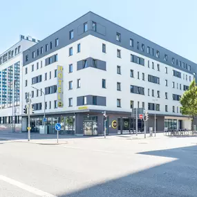 Bild von B&B HOTEL Ludwigshafen