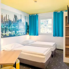 Bild von B&B HOTEL Ludwigshafen