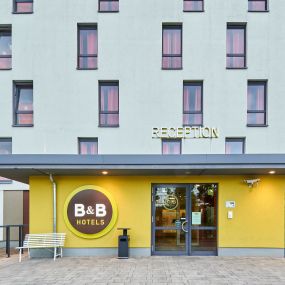 Bild von B&B HOTEL Bad Homburg