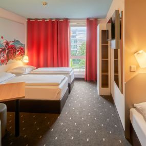 Bild von B&B HOTEL Bad Homburg