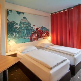 Bild von B&B HOTEL Bad Homburg