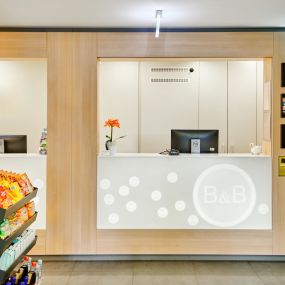 Bild von B&B HOTEL Bad Homburg