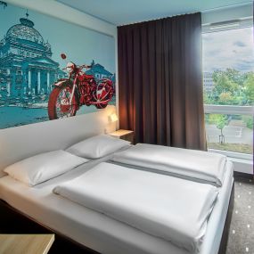 Bild von B&B HOTEL Bad Homburg