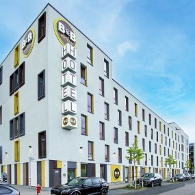 Bild von B&B HOTEL Bad Homburg