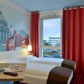 Bild von B&B HOTEL Bad Homburg