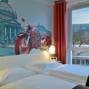 Bild von B&B HOTEL Bad Homburg