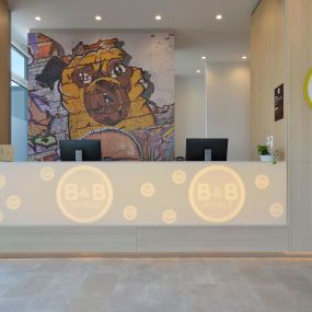 Bild von B&B HOTEL Köln-Ehrenfeld