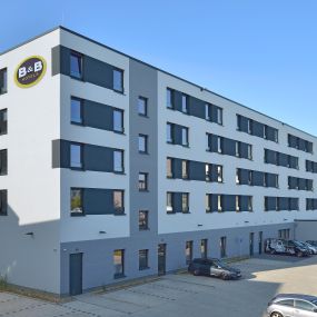 Bild von B&B HOTEL Köln-Ehrenfeld