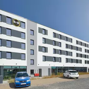 Bild von B&B HOTEL Köln-Ehrenfeld