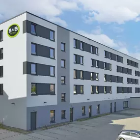 Bild von B&B HOTEL Köln-Ehrenfeld