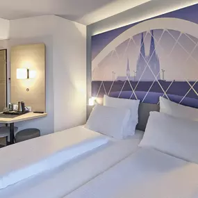 Bild von B&B HOTEL Köln-Messe