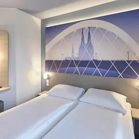 Bild von B&B HOTEL Köln-Messe