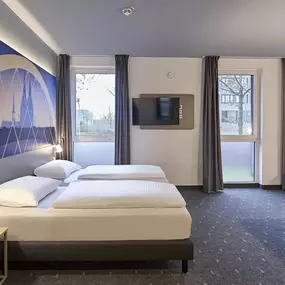 Bild von B&B HOTEL Köln-Messe